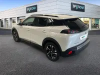 Usata Peugeot e-2008 Allure 100 kW (136 CV) 2021 Bianco SUV