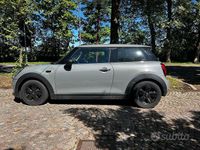 Begagnad Mini ONE 75 HK (55 kW) 2016 Grå Halvkombi
