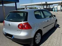 Usata VW Golf IV 2004 Grigio Utilitaria
