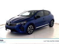 Usata Renault Clio V Techno 91 CV (66 kW) 2025 Blu Berlina
