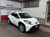 Gebraucht Toyota Aygo 72 PS (52 kW) 2024 Weiß