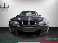 Usata BMW Z3 M Sport 193 CV (141 kW) 1999 Nero Cabrio