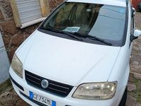 Usata Fiat Idea 70 CV (51 kW) 2004 Bianco Monovolume