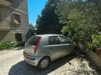 Usata Fiat Punto 60 CV (44 kW) 2001 Grigio Utilitaria