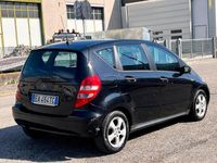 usata Mercedes A150 benzina - 2009 - 116.000km