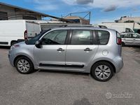 Usata Citroën C3 Picasso Exclusive 99 CV (72 kW) 2015 Grigio Monovolume