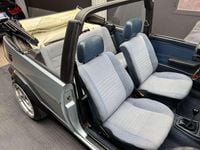 Usata VW Golf Cabriolet 50 CV (36 kW) 1981 Other Cabrio