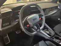 Usata Audi RS3 400 CV (294 kW) 2025 Verde Berlina