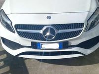 Usata Mercedes A200 Edition 136 CV (100 kW) 2016 Bianco Berlina