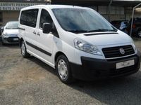 usata Fiat Scudo 2.0 9 POSTI PANORAMA DOPPIA PORTE