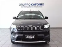 Usata Jeep Compass Limited 131 CV (96 kW) 2022 Grigio SUV