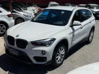 Usata BMW X1 Sport Line 116 CV (85 kW) 2016 Bianco SUV
