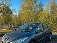 Usata Peugeot 308 136 CV (100 kW) 2008 Grigio Berlina