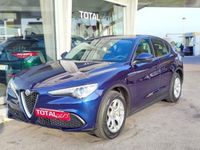 usata Alfa Romeo Stelvio 2.2 Turbodiesel 190 CV AT8 Q4 Business IVA ESPOSTA