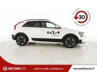 Usata Kia e-Niro 49 kW (67 CV) 2022 Bianco SUV