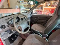 Usata Hyundai Atos Style 63 CV (46 kW) 2005 Rosso Utilitaria