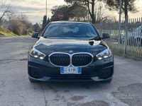 Usata BMW 116 Advantage 115 CV (84 kW) 2020 Nero Utilitaria