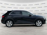 Usata Audi Q3 Advanced 150 CV (110 kW) 2024 Nero SUV