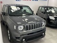 usata Jeep Renegade 1.0 T3 Limited-KM0