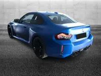 Usata BMW M2 480 CV (353 kW) 2025 Blu/azzurro Coupé