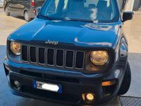 Usata Jeep Renegade Limited 131 CV (96 kW) 2023 Blu SUV