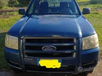 Usata Ford Ranger 143 CV (105 kW) 2007 Blu Pick-up