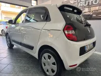 Usata Renault Twingo SE 69 CV (50 kW) 2016 Bianco Utilitaria