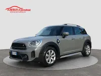 Usata Mini Countryman 125 CV (91 kW) 2021 Grigio SUV