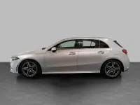 Usata Mercedes A200 Premium 150 CV (110 kW) 2019 Grigio Berlina