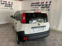 Usata Fiat Panda Pop 69 CV (50 kW) 2018 Bianco pastello Utilitaria