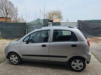 Usata Chevrolet Matiz 2008 Grigio Utilitaria