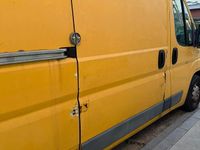 Usata Fiat Ducato 160 CV (117 kW) 2007 Giallo Furgone