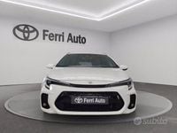 Usata Suzuki Swace 140 CV (102 kW) 2023 Bianco Station wagon