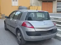 Usata Renault Mégane II 2005 Grigio Berlina
