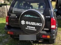 Usata Suzuki Vitara 109 CV (80 kW) 2004 Nero SUV