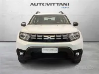 Usata Dacia Duster Essentiel 101 CV (74 kW) 2023 Bianco SUV