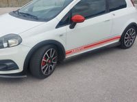 usata Abarth Grande Punto Grande Punto 1.4 T-Jet 16V 3 porte