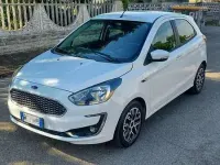 Usata Ford Ka Plus Cool & Connect 86 CV (63 kW) 2019 Utilitaria