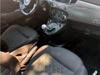 Usata Abarth 500 69 CV (50 kW) 2021 Grigio Utilitaria