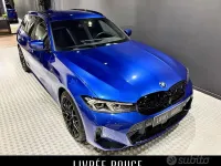 Usata BMW 330 M Sport 245 CV (180 kW) 2025 Bluazzurro Station wagon