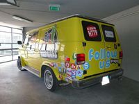 Usata GMC Vandura 169 CV (124 kW) 1989 Giallo Furgone