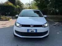 Usata VW Polo Sportline 75 CV (55 kW) 2006 Bianco Utilitaria
