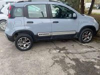 Usata Fiat Panda Cross Cross 95 CV (69 kW) 2018 Utilitaria