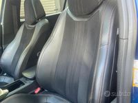 Usata Peugeot 308 GT 177 CV (130 kW) 2017 Blu Berlina