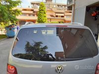 usata VW Touran metano casa del madre