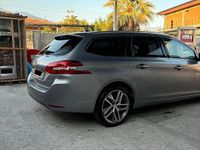 Usata Peugeot 308 SW 120 CV (88 kW) 2015 Station wagon