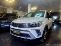 Usata Opel Crossland X S 110 CV (80 kW) 2023 Bianco SUV