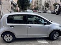 Usata VW up! 60 CV (44 kW) 2015 Grigio Utilitaria