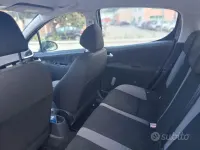 Usata Peugeot 207 73 CV (53 kW) 2009 Grigio Berlina