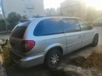 Usata Chrysler Grand Voyager 150 CV (110 kW) 2007 Grigio Monovolume